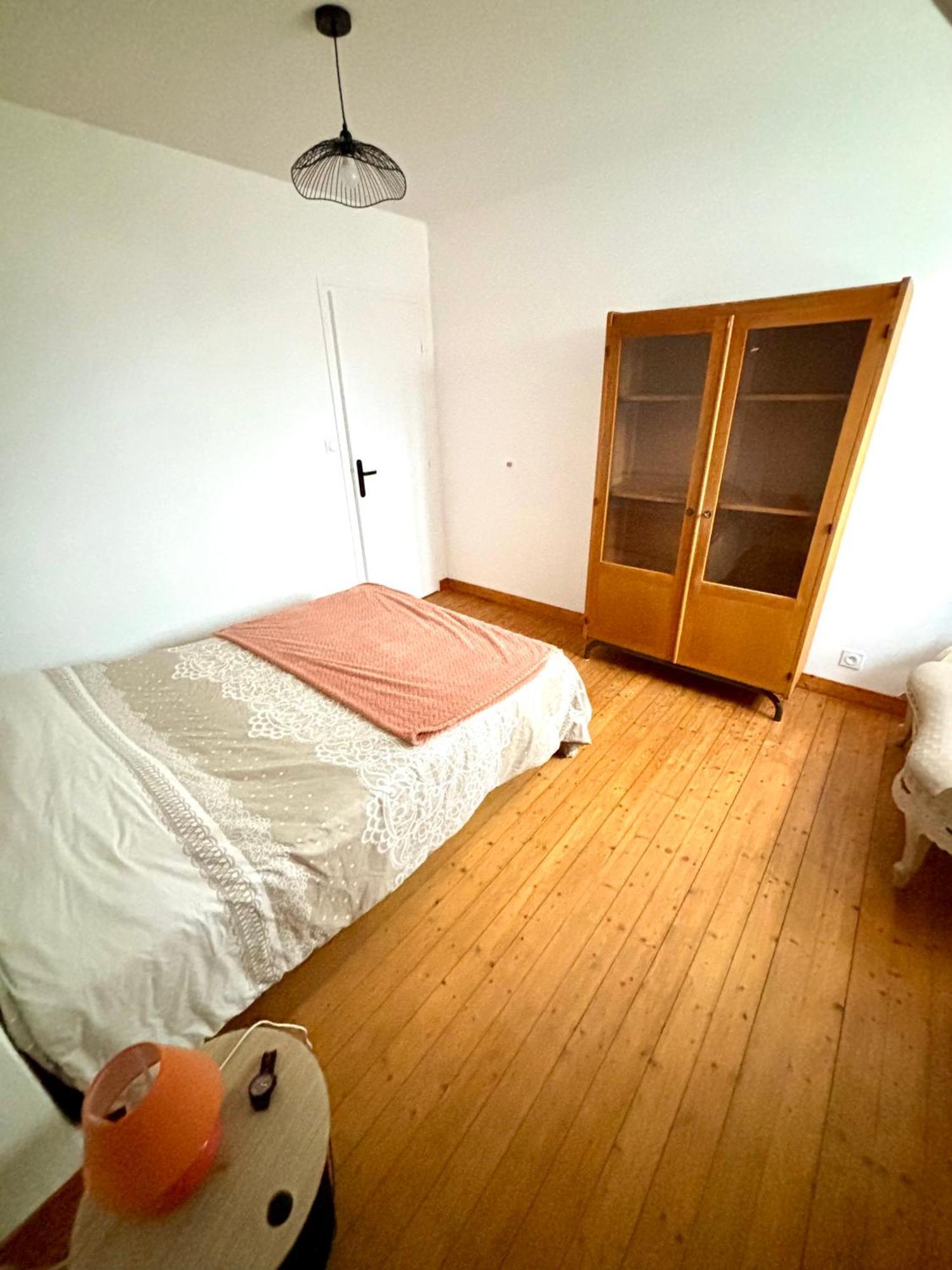 Maison Ideale Avec Enfant Porspoder Exteriér fotografie