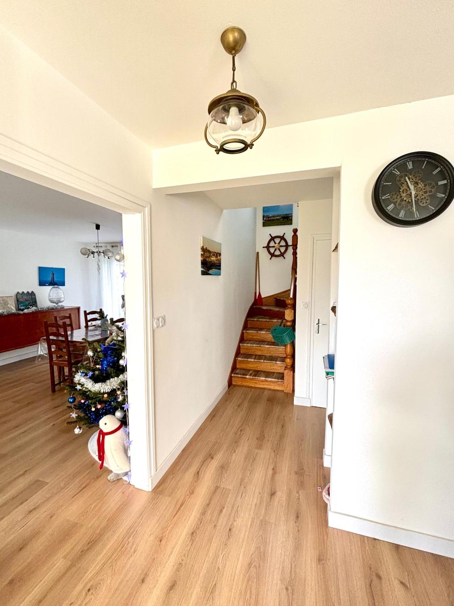 Maison Ideale Avec Enfant Porspoder Exteriér fotografie